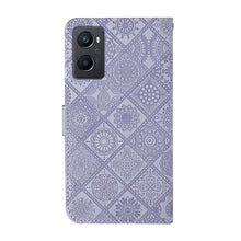 Load image into Gallery viewer, Ethnic Style Embossed Pattern Leather Phone Case, For OPPO A96 5G, For OPPO Find X5, For OPPO Find X5 Pro, For OPPO Realme 9i, For OPPO Reno7, For Xiaomi Poco M4 Pro 5G