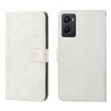 Load image into Gallery viewer, Ethnic Style Embossed Pattern Leather Phone Case, For OPPO A96 5G, For OPPO Find X5, For OPPO Find X5 Pro, For OPPO Realme 9i, For OPPO Reno7, For Xiaomi Poco M4 Pro 5G