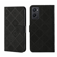 Load image into Gallery viewer, Ethnic Style Embossed Pattern Leather Phone Case, For OPPO A96 5G, For OPPO Find X5, For OPPO Find X5 Pro, For OPPO Realme 9i, For OPPO Reno7, For Xiaomi Poco M4 Pro 5G