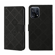 Load image into Gallery viewer, Ethnic Style Embossed Pattern Leather Phone Case, For OPPO A96 5G, For OPPO Find X5, For OPPO Find X5 Pro, For OPPO Realme 9i, For OPPO Reno7, For Xiaomi Poco M4 Pro 5G
