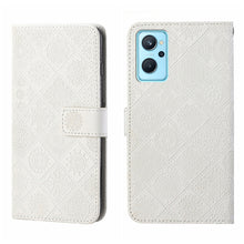 Load image into Gallery viewer, Ethnic Style Embossed Pattern Leather Phone Case, For OPPO A96 5G, For OPPO Find X5, For OPPO Find X5 Pro, For OPPO Realme 9i, For OPPO Reno7, For Xiaomi Poco M4 Pro 5G