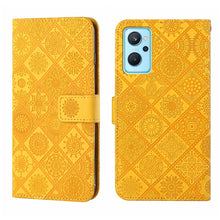 Load image into Gallery viewer, Ethnic Style Embossed Pattern Leather Phone Case, For OPPO A96 5G, For OPPO Find X5, For OPPO Find X5 Pro, For OPPO Realme 9i, For OPPO Reno7, For Xiaomi Poco M4 Pro 5G