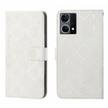 Load image into Gallery viewer, Ethnic Style Embossed Pattern Leather Phone Case, For OPPO A96 5G, For OPPO Find X5, For OPPO Find X5 Pro, For OPPO Realme 9i, For OPPO Reno7, For Xiaomi Poco M4 Pro 5G