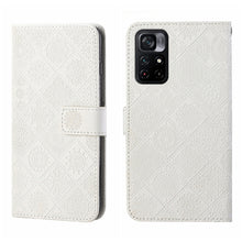 Load image into Gallery viewer, Ethnic Style Embossed Pattern Leather Phone Case, For OPPO A96 5G, For OPPO Find X5, For OPPO Find X5 Pro, For OPPO Realme 9i, For OPPO Reno7, For Xiaomi Poco M4 Pro 5G