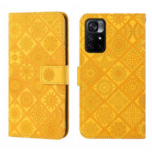 Load image into Gallery viewer, Ethnic Style Embossed Pattern Leather Phone Case, For OPPO A96 5G, For OPPO Find X5, For OPPO Find X5 Pro, For OPPO Realme 9i, For OPPO Reno7, For Xiaomi Poco M4 Pro 5G