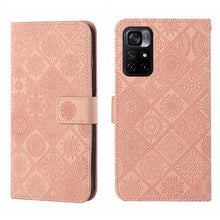 Load image into Gallery viewer, Ethnic Style Embossed Pattern Leather Phone Case, For OPPO A96 5G, For OPPO Find X5, For OPPO Find X5 Pro, For OPPO Realme 9i, For OPPO Reno7, For Xiaomi Poco M4 Pro 5G