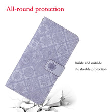 Load image into Gallery viewer, Ethnic Style Embossed Pattern Leather Phone Case, For Xiaomi Poco X4 Pro 5G, For Xiaomi 12 Lite