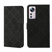 Load image into Gallery viewer, Ethnic Style Embossed Pattern Leather Phone Case, For Xiaomi Poco X4 Pro 5G, For Xiaomi 12 Lite