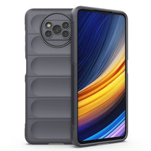 Load image into Gallery viewer, Magic Shield TPU + Flannel Phone Case, For Xiaomi Poco X3 NFC