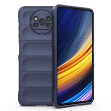 Load image into Gallery viewer, Magic Shield TPU + Flannel Phone Case, For Xiaomi Poco X3 NFC