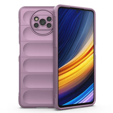 Load image into Gallery viewer, Magic Shield TPU + Flannel Phone Case, For Xiaomi Poco X3 NFC