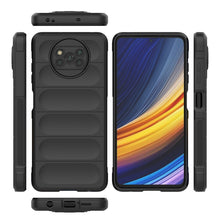 Load image into Gallery viewer, Magic Shield TPU + Flannel Phone Case, For Xiaomi Poco X3 NFC