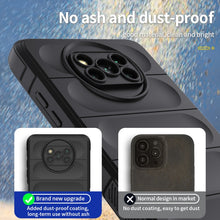 Load image into Gallery viewer, Magic Shield TPU + Flannel Phone Case, For Xiaomi Poco X3 NFC