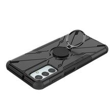 Load image into Gallery viewer, Armor Bear Shockproof PC + TPU Phone Case with Ring, For Samsung Galaxy F23 / M23 5G, For Xiaomi Redmi Note 11E 5G