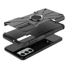 Load image into Gallery viewer, Armor Bear Shockproof PC + TPU Phone Case with Ring, For Samsung Galaxy F23 / M23 5G, For Xiaomi Redmi Note 11E 5G