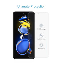 Load image into Gallery viewer, 0.26mm 9H 2.5D Tempered Glass Film For Xiaomi Redmi Note 11T Pro/11T Pro+/11T Pro+ Astro Boy Limited Edition
