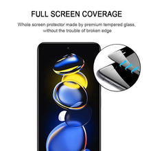 Load image into Gallery viewer, Full Glue Cover Screen Protector Tempered Glass Film For Xiaomi Redmi Note 11T Pro/11T Pro+/11T Pro+ Astro Boy Limited Edition