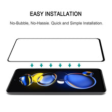 Load image into Gallery viewer, Full Glue Cover Screen Protector Tempered Glass Film For Xiaomi Redmi Note 11T Pro/11T Pro+/11T Pro+ Astro Boy Limited Edition