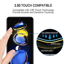 Load image into Gallery viewer, 25 PCS Full Glue Cover Screen Protector Tempered Glass Film