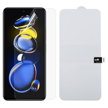 Load image into Gallery viewer, Full Screen Protector Explosion-proof Hydrogel Film, For Samsung Galaxy A13 / A23 5G (1 PC), For Samsung Galaxy A23 (1 PC), For Samsung Galaxy A73 (1 PC), For Xiaomi Redmi Note 11T Pro/11T Pro+ (1 PC)