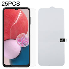 Load image into Gallery viewer, 25 PCS Full Screen Protector Explosion-proof Hydrogel Film, For Samsung Galaxy A13 / A23 5G (25 PCS), For Samsung Galaxy A23 (25 PCS), For Samsung Galaxy A73 (25 PCS), For Xiaomi Redmi Note 11T Pro/11T Pro+ (25 PCS)