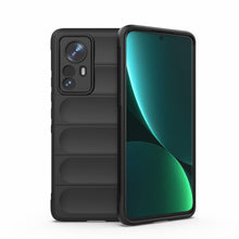 Load image into Gallery viewer, Magic Shield TPU + Flannel Phone Case, For Xiaomi 12 Pro, For Xiaomi 12/12 Pro