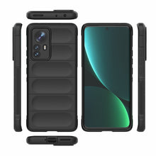 Load image into Gallery viewer, Magic Shield TPU + Flannel Phone Case, For Xiaomi 12 Pro, For Xiaomi 12/12 Pro