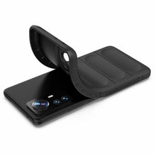 Load image into Gallery viewer, Magic Shield TPU + Flannel Phone Case, For Xiaomi 12 Pro, For Xiaomi 12/12 Pro