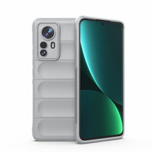 Load image into Gallery viewer, Magic Shield TPU + Flannel Phone Case, For Xiaomi 12 Pro, For Xiaomi 12/12 Pro