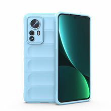 Load image into Gallery viewer, Magic Shield TPU + Flannel Phone Case, For Xiaomi 12 Pro, For Xiaomi 12/12 Pro