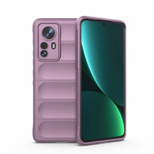 Load image into Gallery viewer, Magic Shield TPU + Flannel Phone Case, For Xiaomi 12 Pro, For Xiaomi 12/12 Pro