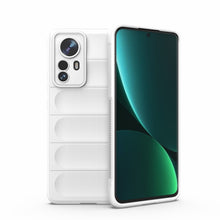 Load image into Gallery viewer, Magic Shield TPU + Flannel Phone Case, For Xiaomi 12 Pro, For Xiaomi 12/12 Pro