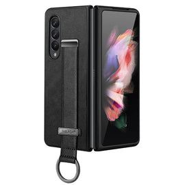SULADA Cool Series PC + Leather Texture Skin Feel Shockproof Phone Case, For Samsung Galaxy Z Fold3 5G, For iPhone 12, For iPhone 13, For Samsung Galaxy S22 5G, For Samsung Galaxy Z Fold2, For Samsung Galaxy Z Flip3, For iPhone 12 Pro                  ...