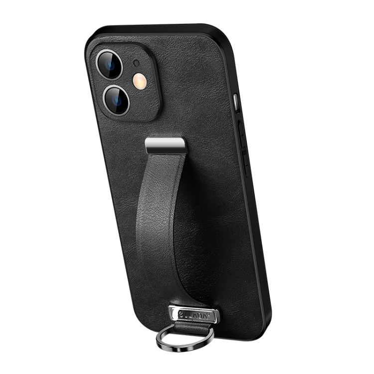 SULADA Cool Series PC + Leather Texture Skin Feel Shockproof Phone Case, For Samsung Galaxy Z Fold3 5G, For iPhone 12, For iPhone 13, For Samsung Galaxy S22 5G, For Samsung Galaxy Z Fold2, For Samsung Galaxy Z Flip3, For iPhone 12 Pro                  ...