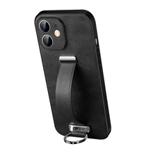 Load image into Gallery viewer, SULADA Cool Series PC + Leather Texture Skin Feel Shockproof Phone Case, For Samsung Galaxy Z Fold3 5G, For iPhone 12, For iPhone 13, For Samsung Galaxy S22 5G, For Samsung Galaxy Z Fold2, For Samsung Galaxy Z Flip3, For iPhone 12 Pro                  ...