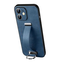 Load image into Gallery viewer, SULADA Cool Series PC + Leather Texture Skin Feel Shockproof Phone Case, For Samsung Galaxy Z Fold3 5G, For iPhone 12, For iPhone 13, For Samsung Galaxy S22 5G, For Samsung Galaxy Z Fold2, For Samsung Galaxy Z Flip3, For iPhone 12 Pro                  ...