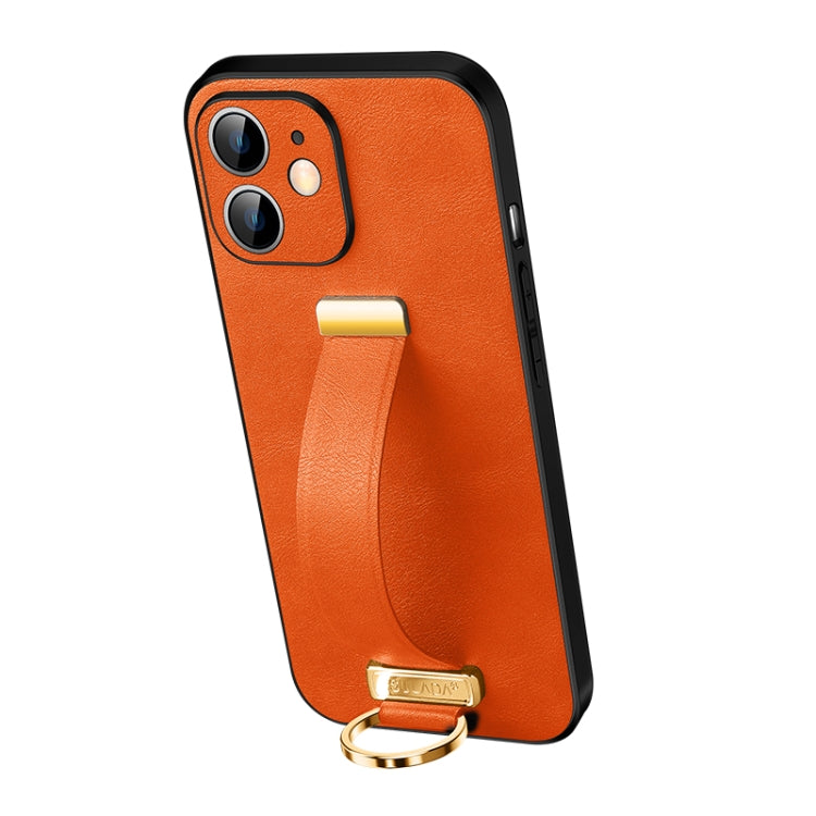 SULADA Cool Series PC + Leather Texture Skin Feel Shockproof Phone Case, For Samsung Galaxy Z Fold3 5G, For iPhone 12, For iPhone 13, For Samsung Galaxy S22 5G, For Samsung Galaxy Z Fold2, For Samsung Galaxy Z Flip3, For iPhone 12 Pro                  ...