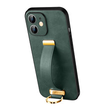 Load image into Gallery viewer, SULADA Cool Series PC + Leather Texture Skin Feel Shockproof Phone Case, For Samsung Galaxy Z Fold3 5G, For iPhone 12, For iPhone 13, For Samsung Galaxy S22 5G, For Samsung Galaxy Z Fold2, For Samsung Galaxy Z Flip3, For iPhone 12 Pro                  ...