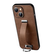 Load image into Gallery viewer, SULADA Cool Series PC + Leather Texture Skin Feel Shockproof Phone Case, For Samsung Galaxy Z Fold3 5G, For iPhone 12, For iPhone 13, For Samsung Galaxy S22 5G, For Samsung Galaxy Z Fold2, For Samsung Galaxy Z Flip3, For iPhone 12 Pro                  ...