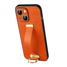 Load image into Gallery viewer, SULADA Cool Series PC + Leather Texture Skin Feel Shockproof Phone Case, For Samsung Galaxy Z Fold3 5G, For iPhone 12, For iPhone 13, For Samsung Galaxy S22 5G, For Samsung Galaxy Z Fold2, For Samsung Galaxy Z Flip3, For iPhone 12 Pro                  ...