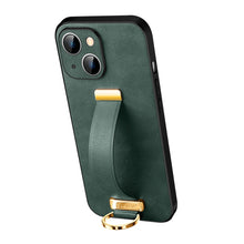 Load image into Gallery viewer, SULADA Cool Series PC + Leather Texture Skin Feel Shockproof Phone Case, For Samsung Galaxy Z Fold3 5G, For iPhone 12, For iPhone 13, For Samsung Galaxy S22 5G, For Samsung Galaxy Z Fold2, For Samsung Galaxy Z Flip3, For iPhone 12 Pro                  ...