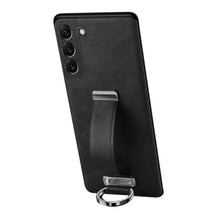 Load image into Gallery viewer, SULADA Cool Series PC + Leather Texture Skin Feel Shockproof Phone Case, For Samsung Galaxy Z Fold3 5G, For iPhone 12, For iPhone 13, For Samsung Galaxy S22 5G, For Samsung Galaxy Z Fold2, For Samsung Galaxy Z Flip3, For iPhone 12 Pro                  ...