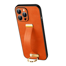 Load image into Gallery viewer, SULADA Cool Series PC + Leather Texture Skin Feel Shockproof Phone Case, For Samsung Galaxy Z Fold3 5G, For iPhone 12, For iPhone 13, For Samsung Galaxy S22 5G, For Samsung Galaxy Z Fold2, For Samsung Galaxy Z Flip3, For iPhone 12 Pro                  ...