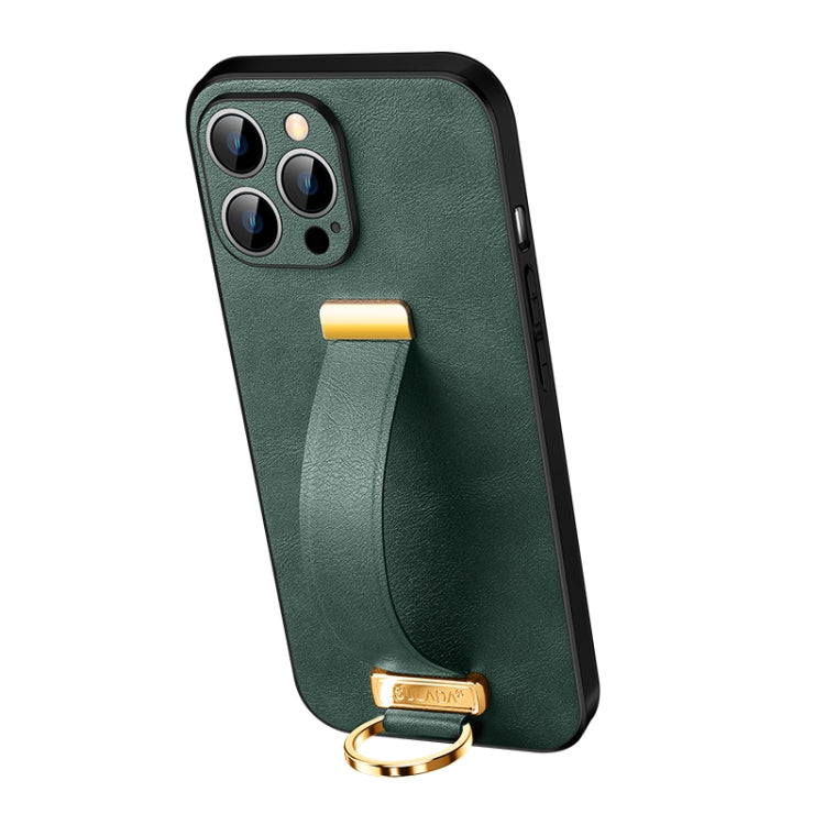 SULADA Cool Series PC + Leather Texture Skin Feel Shockproof Phone Case, For Samsung Galaxy Z Fold3 5G, For iPhone 12, For iPhone 13, For Samsung Galaxy S22 5G, For Samsung Galaxy Z Fold2, For Samsung Galaxy Z Flip3, For iPhone 12 Pro                  ...
