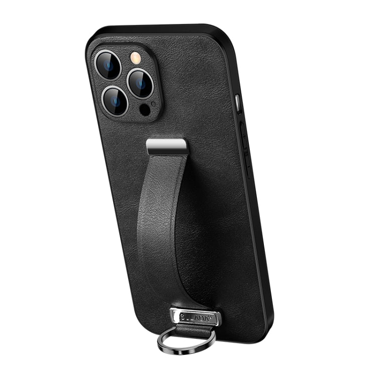SULADA Cool Series PC + Leather Texture Skin Feel Shockproof Phone Case, For Samsung Galaxy Z Fold3 5G, For iPhone 12, For iPhone 13, For Samsung Galaxy S22 5G, For Samsung Galaxy Z Fold2, For Samsung Galaxy Z Flip3, For iPhone 12 Pro                  ...