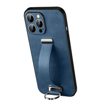 Load image into Gallery viewer, SULADA Cool Series PC + Leather Texture Skin Feel Shockproof Phone Case, For Samsung Galaxy Z Fold3 5G, For iPhone 12, For iPhone 13, For Samsung Galaxy S22 5G, For Samsung Galaxy Z Fold2, For Samsung Galaxy Z Flip3, For iPhone 12 Pro                  ...