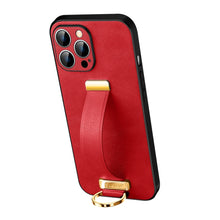 Load image into Gallery viewer, SULADA Cool Series PC + Leather Texture Skin Feel Shockproof Phone Case, For Samsung Galaxy Z Fold3 5G, For iPhone 12, For iPhone 13, For Samsung Galaxy S22 5G, For Samsung Galaxy Z Fold2, For Samsung Galaxy Z Flip3, For iPhone 12 Pro                  ...