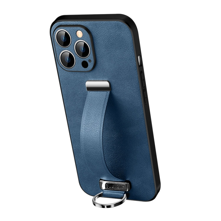 SULADA Cool Series PC + Leather Texture Skin Feel Shockproof Phone Case, For iPhone 13 Pro, For iPhone 13 Pro Max, For Samsung Galaxy S22+ 5G, For Samsung Galaxy S22 Ultra 5G