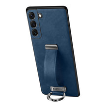 Load image into Gallery viewer, SULADA Cool Series PC + Leather Texture Skin Feel Shockproof Phone Case, For iPhone 13 Pro, For iPhone 13 Pro Max, For Samsung Galaxy S22+ 5G, For Samsung Galaxy S22 Ultra 5G