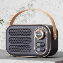 Load image into Gallery viewer, DW13 Portable HIFI Mini Retro Wireless Bluetooth Speaker